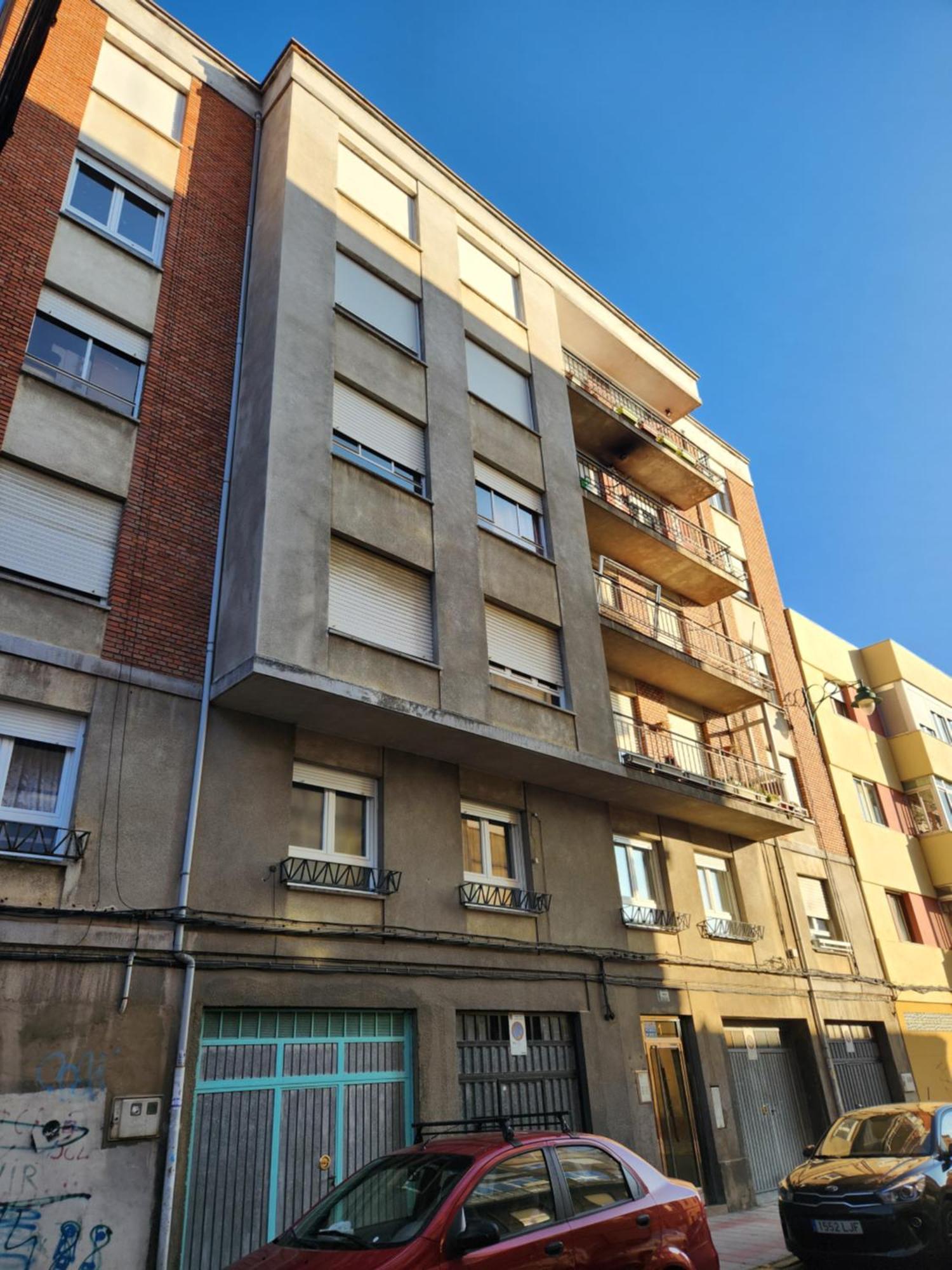 Moderno Apartamento Cerca Del Centro En León Eksteriør billede